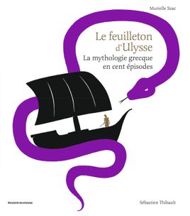 Couverture de Le feuilleton d'Ulysse
