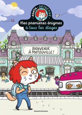 Couverture de Bienvenue à Matouville !