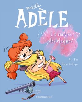 Couverture de La rentrée des claques