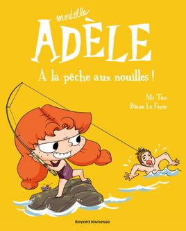 Couverture de À la pêche aux nouilles !