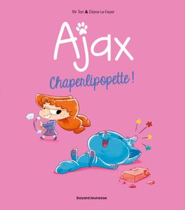 Couverture de Chaperlipopette !