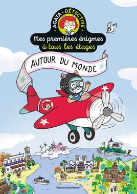 Couverture de Autour du monde