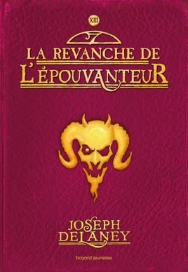 Couverture de La revanche de l'Épouvanteur