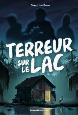 Couverture de Terreur sur le lac