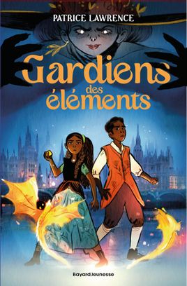 Couverture de Gardiens des éléments