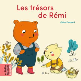 Couverture de Les trésors de Rémi