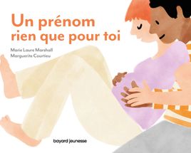 Couverture de Un prénom rien que pour toi