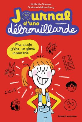 Couverture de Journal d'une débrouillarde