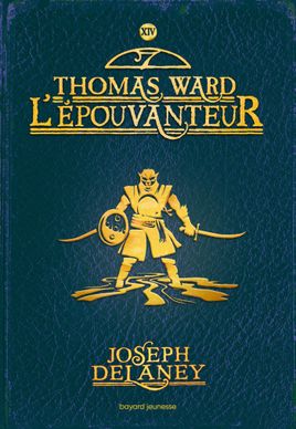 Couverture de Thomas Ward l'Epouvanteur