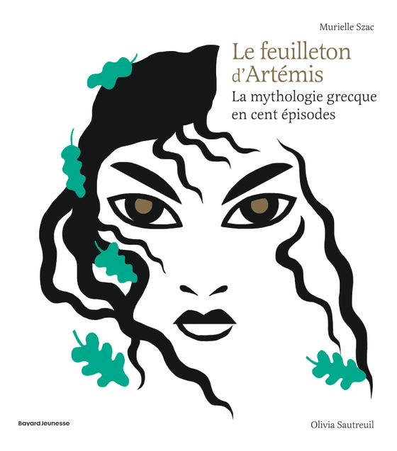 Couverture de Le feuilleton d'Artémis