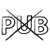 Zéro pub Zéro pub